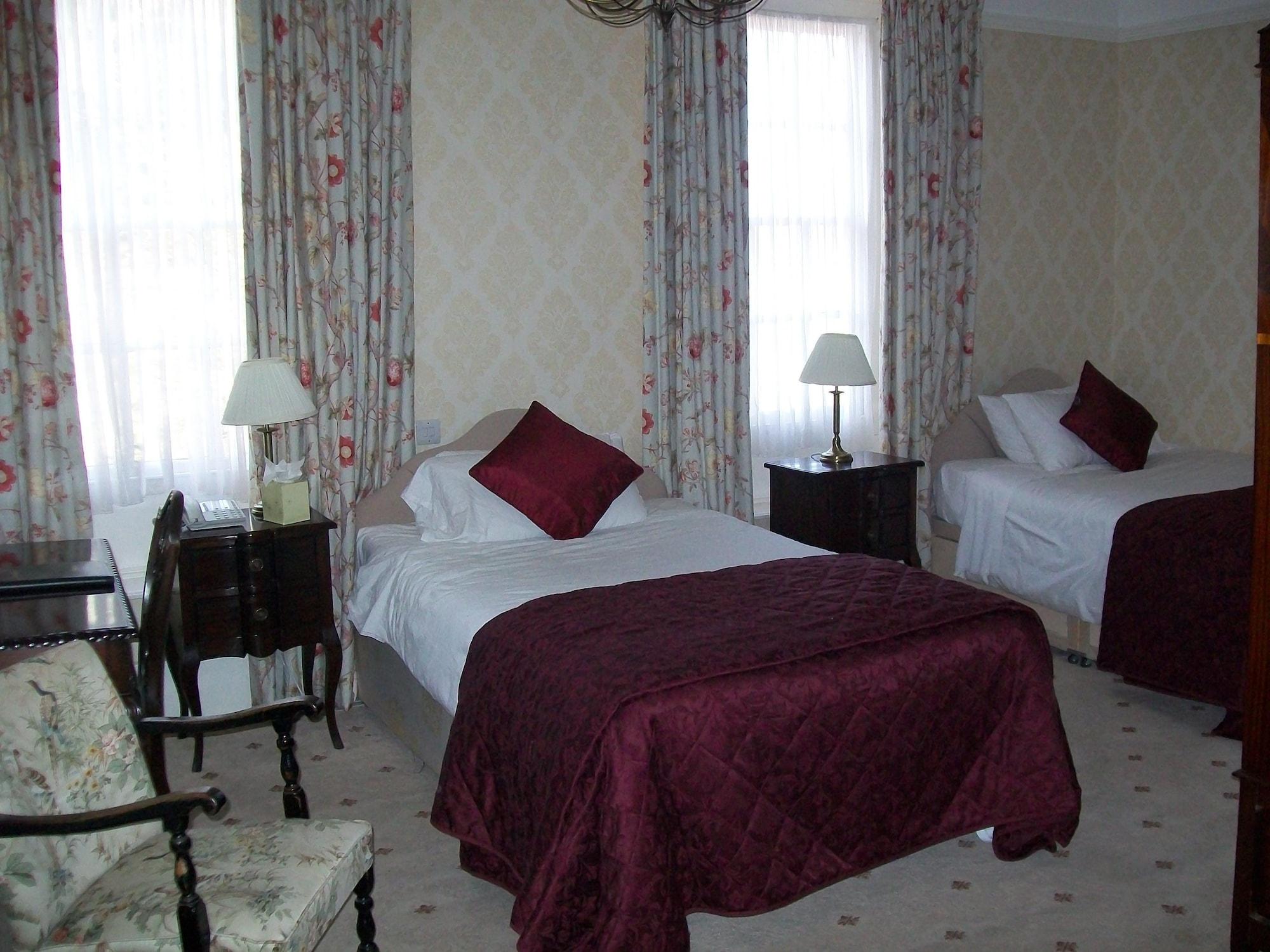 Hotel Chapel House Atherstone Exteriér fotografie