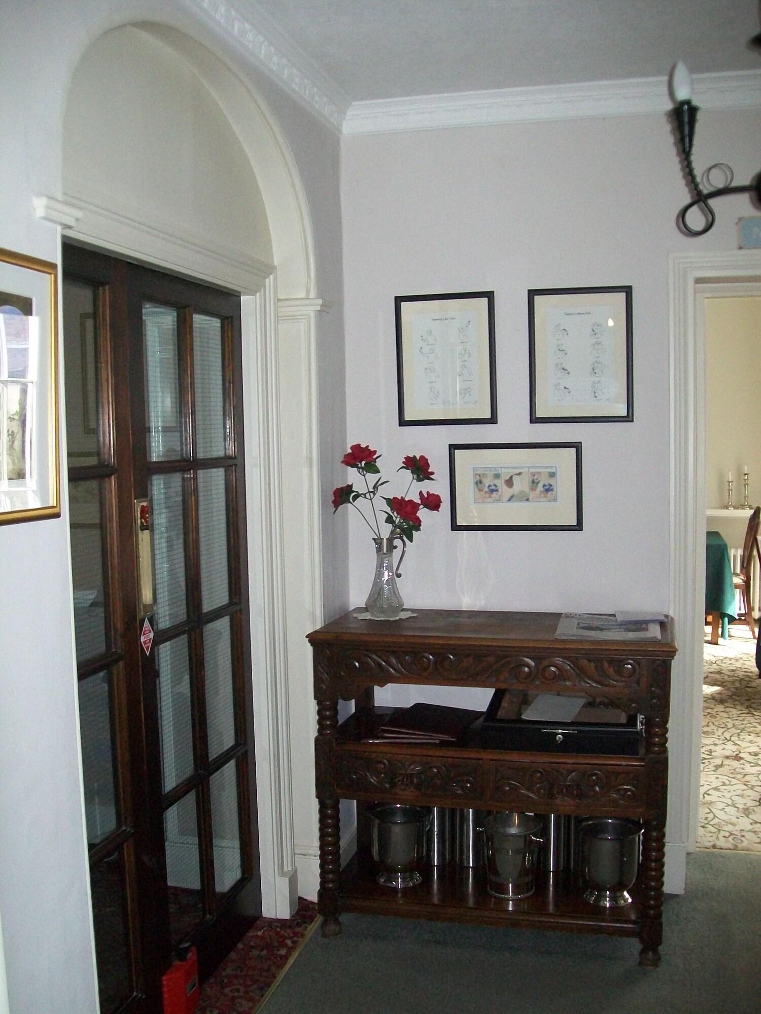 Hotel Chapel House Atherstone Exteriér fotografie