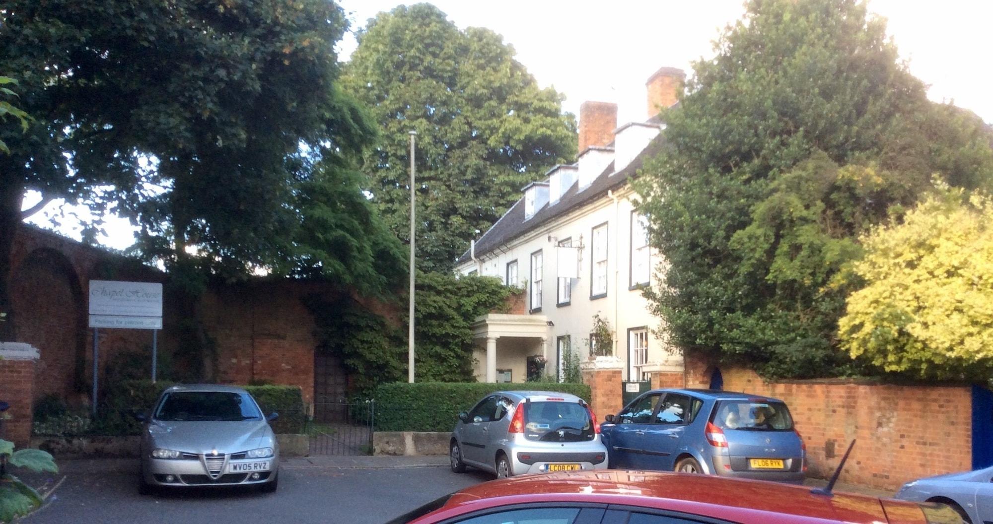 Hotel Chapel House Atherstone Exteriér fotografie