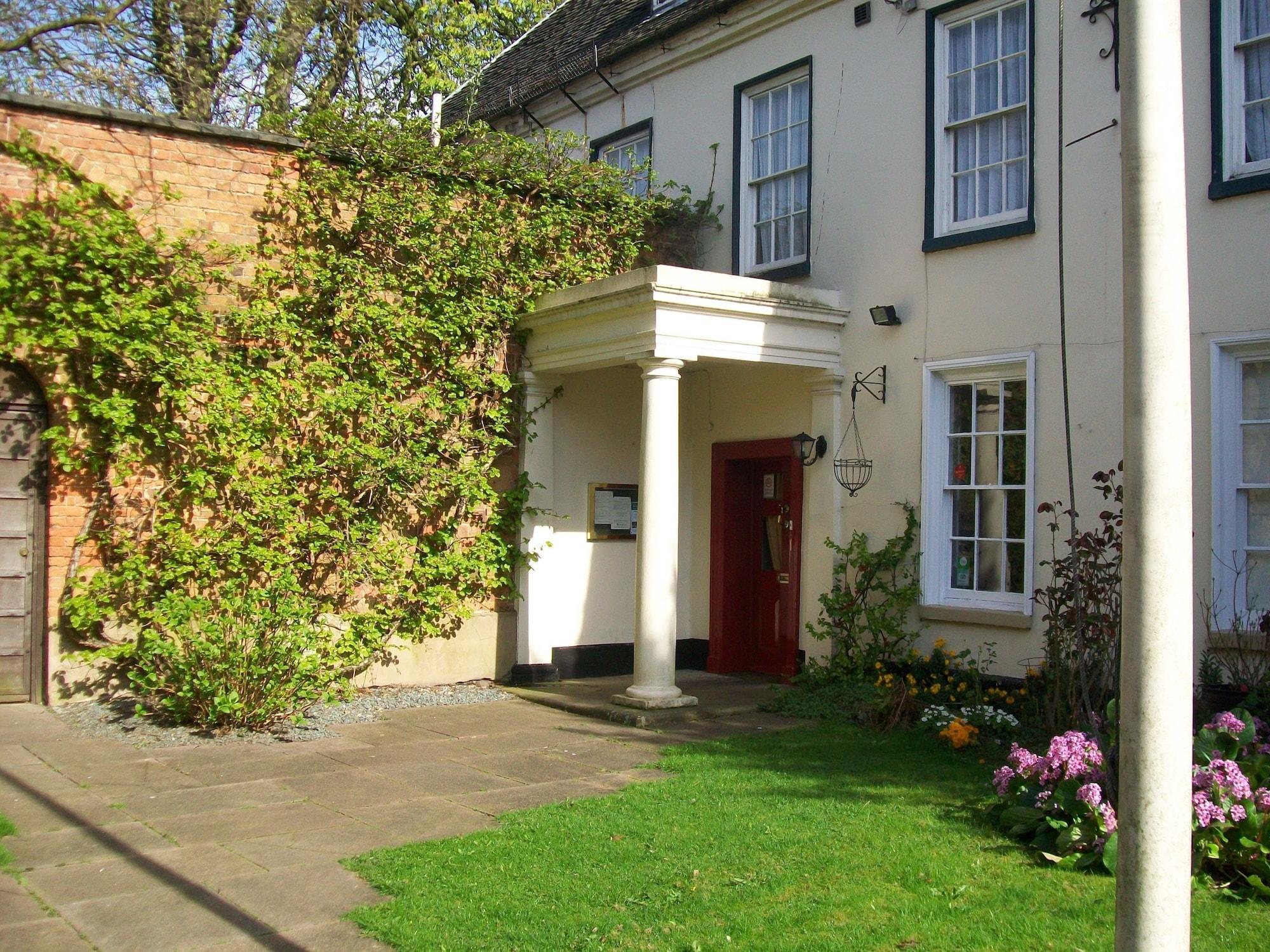 Hotel Chapel House Atherstone Exteriér fotografie