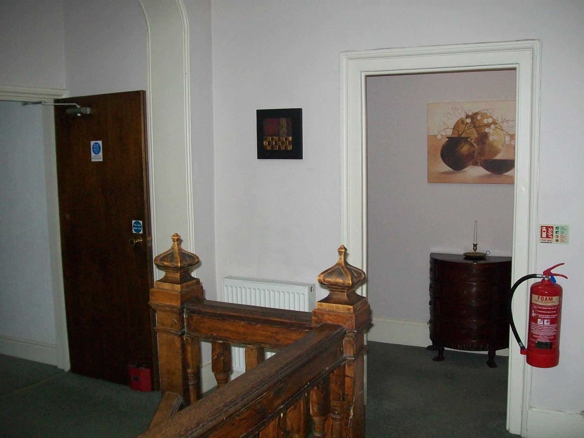 Hotel Chapel House Atherstone Exteriér fotografie
