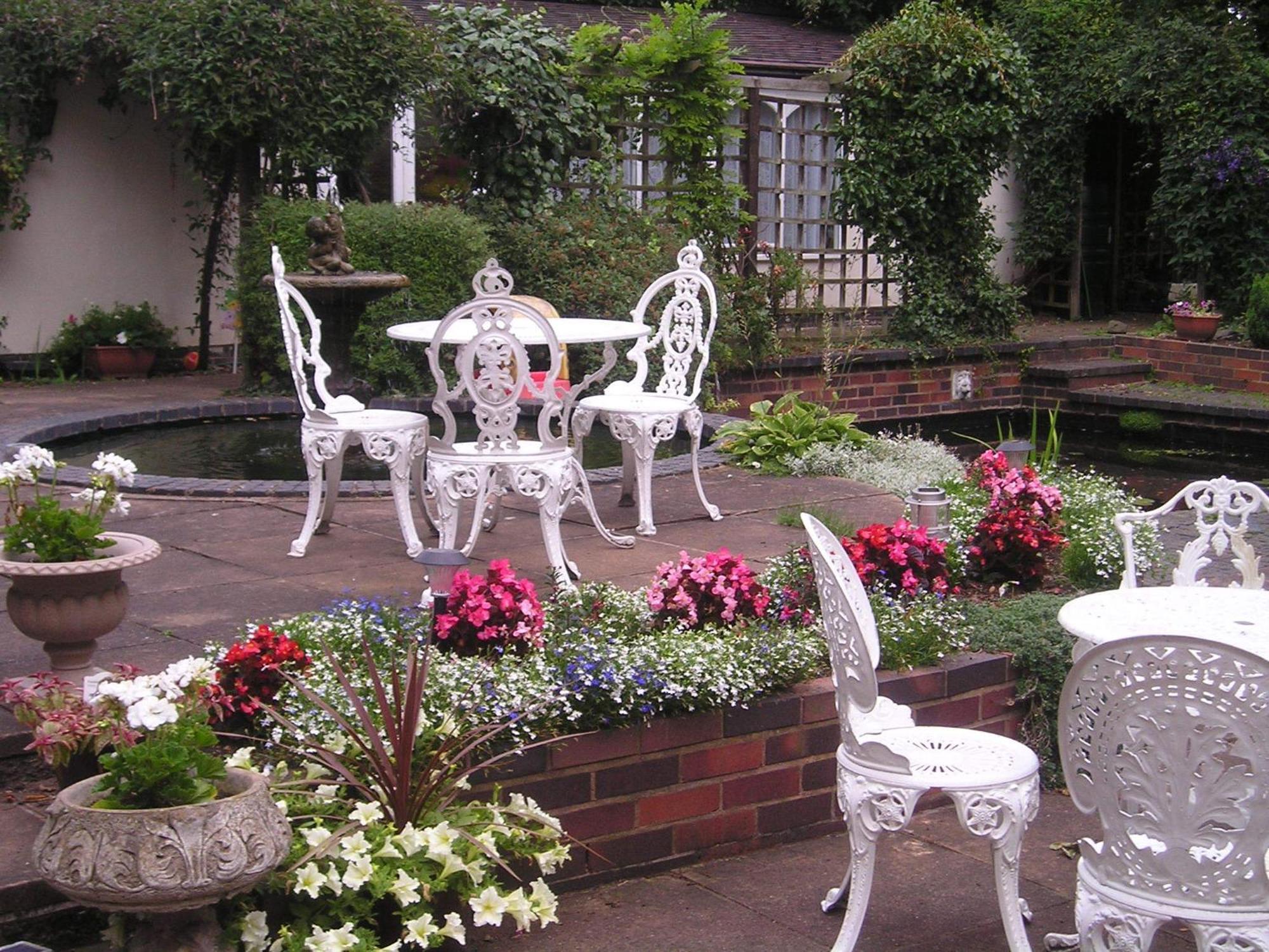 Hotel Chapel House Atherstone Exteriér fotografie
