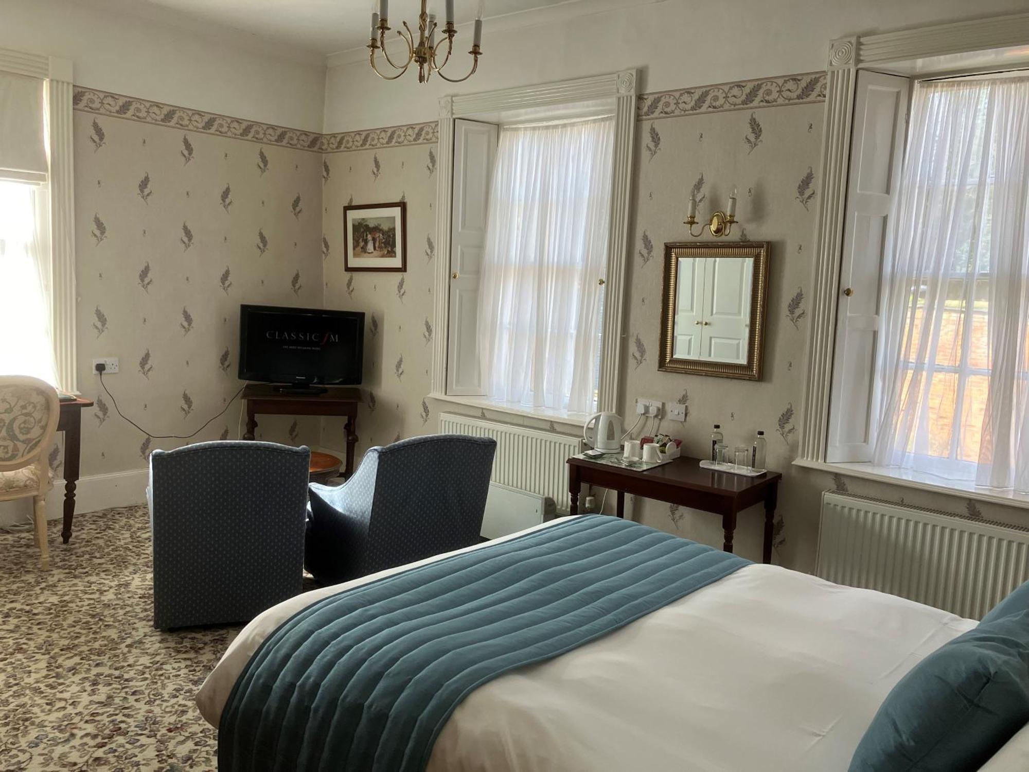 Hotel Chapel House Atherstone Exteriér fotografie