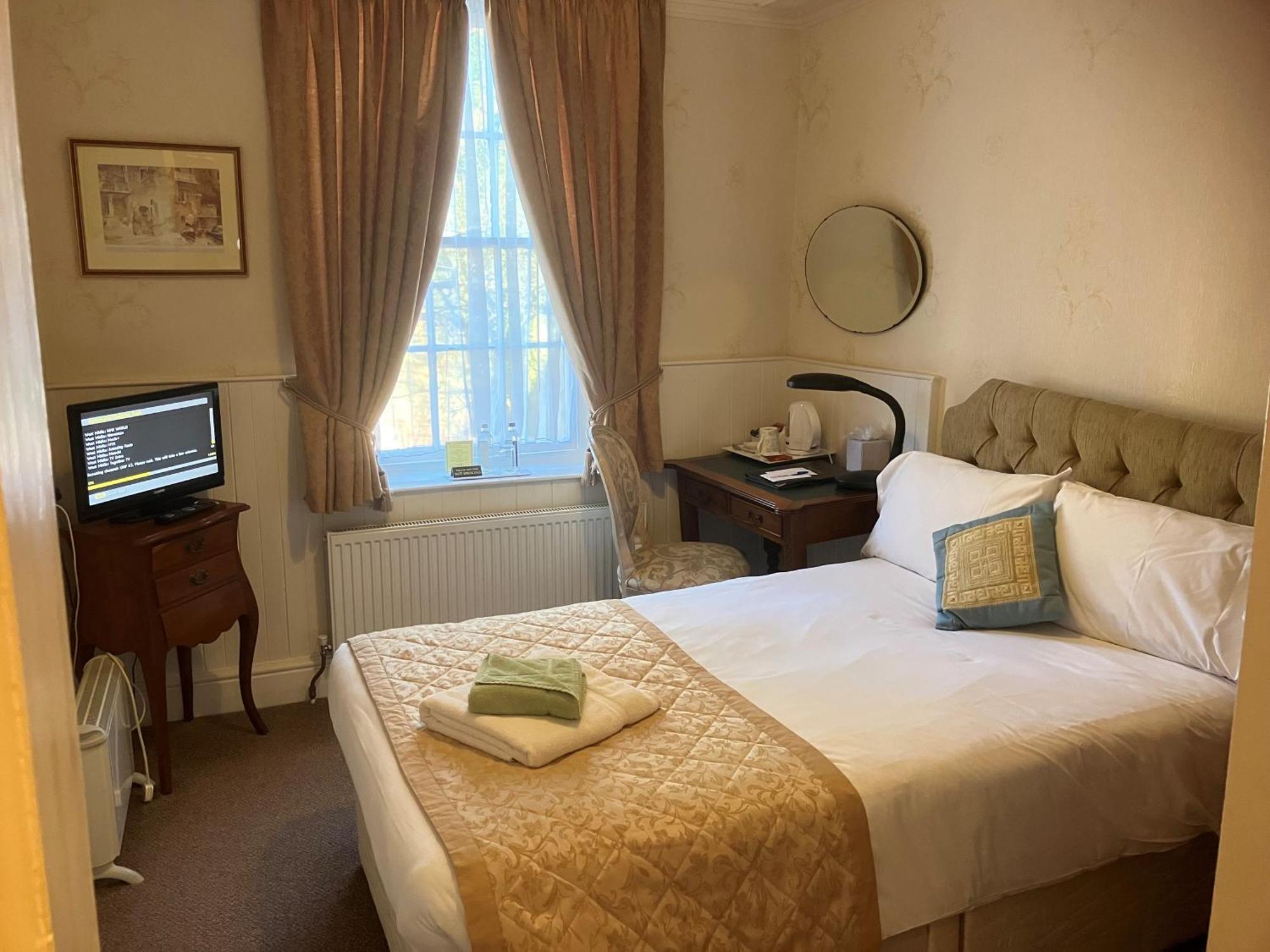 Hotel Chapel House Atherstone Exteriér fotografie